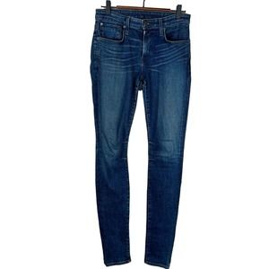 Helmut Lang Jeans 30 Classic Capsule Skinny Classic Preppy Quiet Luxury